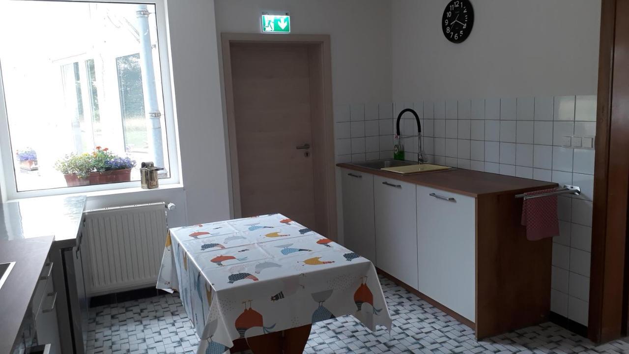 Villa Franzen Derenbach Exteriör bild