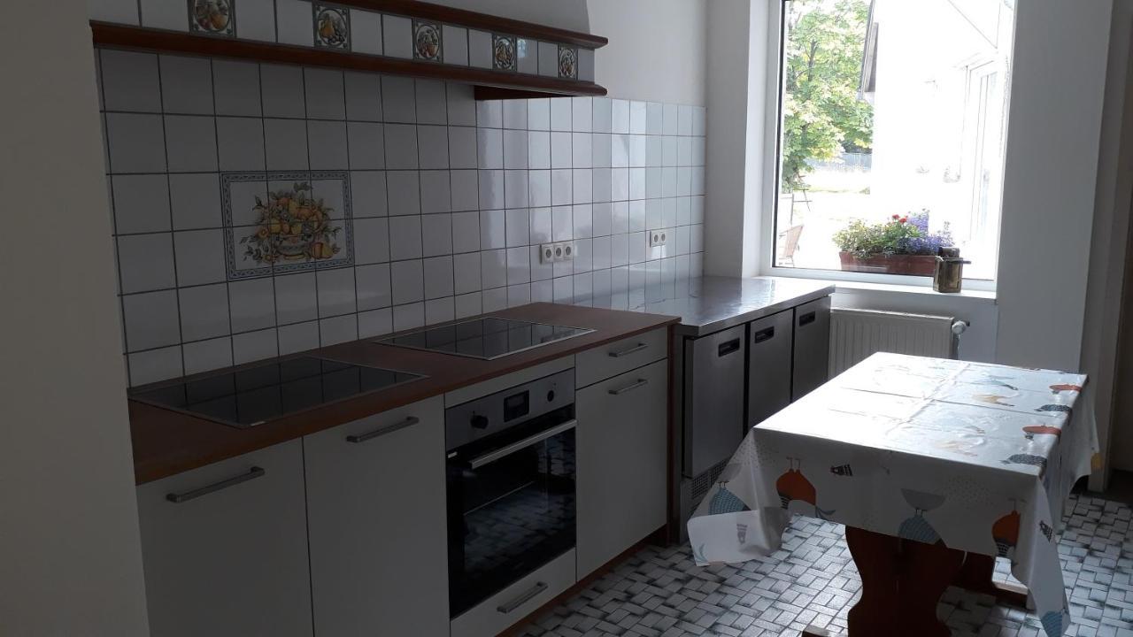 Villa Franzen Derenbach Exteriör bild
