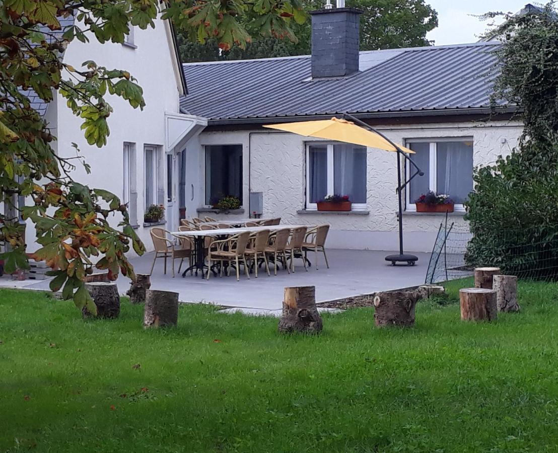 Villa Franzen Derenbach Exteriör bild
