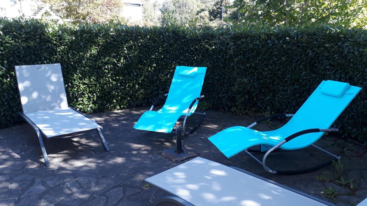 Villa Franzen Derenbach Exteriör bild