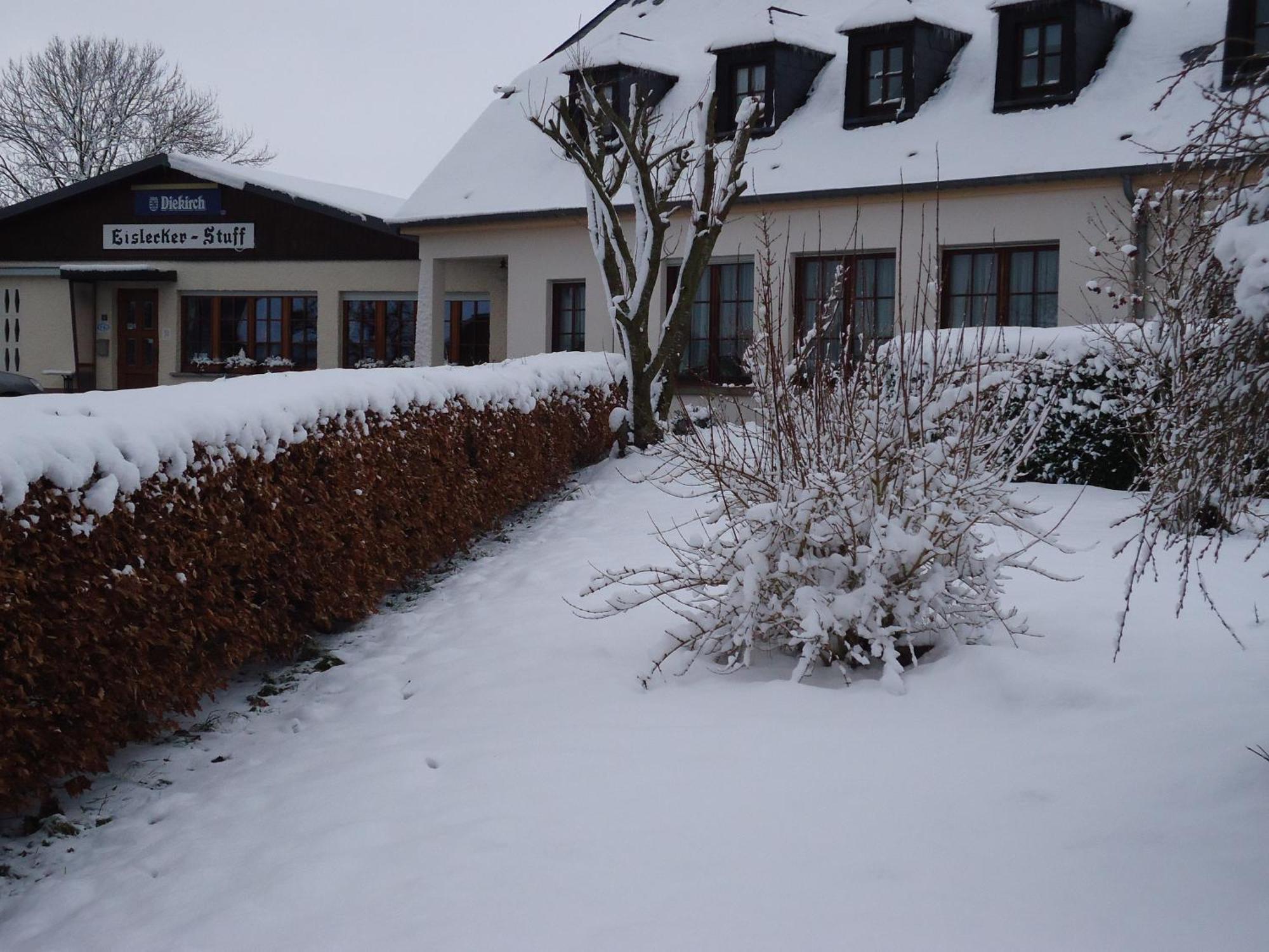 Villa Franzen Derenbach Exteriör bild